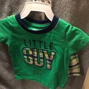 Multicolor short set